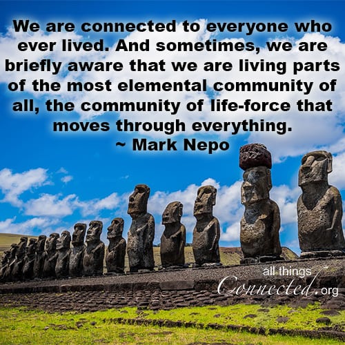 Mark Nepo Julie Krull Ph D